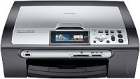 Brother DCP-770CW Colour Inkjet MFU (DCP-770CWZX1) Brother DCP-770CW Colour Inkjet MFU (DCP-770CWZX1)